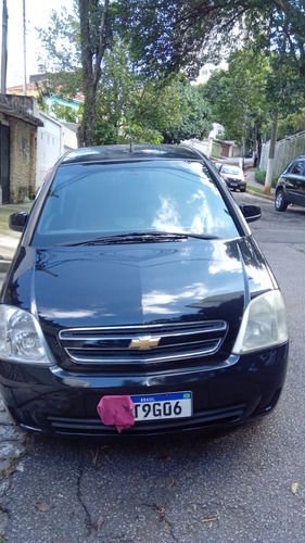Chevrolet Meriva 1.4 Maxx Econoflex 5p