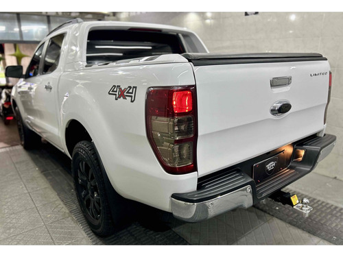 Ford Ranger 3.2 LIMITED 4X4 CD 20V DIESEL 4P AUTOMÁTICO
