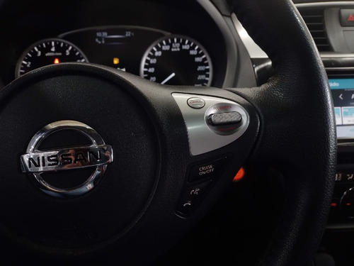 Nissan Sentra 2.0 CVT 16V FLEX 4P AUTOMATICO