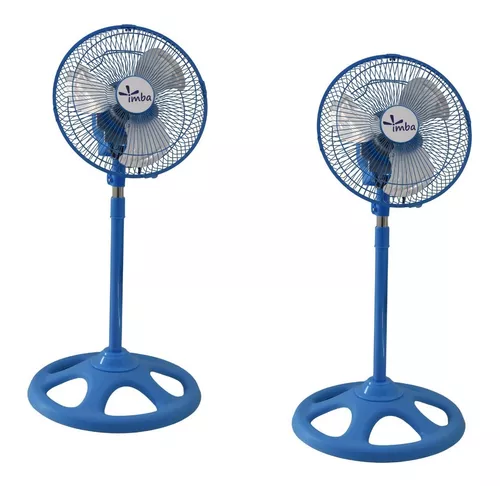 Ventilador Pequeño De Pedestal