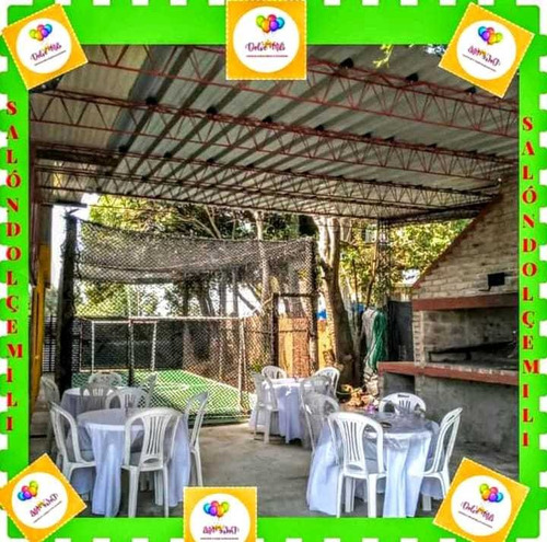 Imagen 4 de 5 de Salón De Fiestas Infantiles Y Eventos