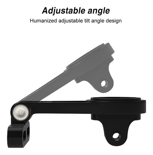 Suporte Mount Cateye Leve Wahoo Adjustable Bryton