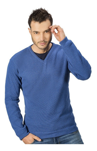 Imagen 1 de 3 de Buzo O Saco Polo Hombre Ref. 201 Totas