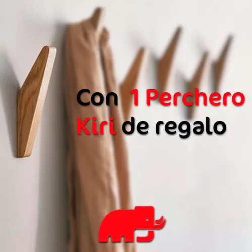 Kit 3 Estantes Rectangulos Madera De Pino Macizo Modulos