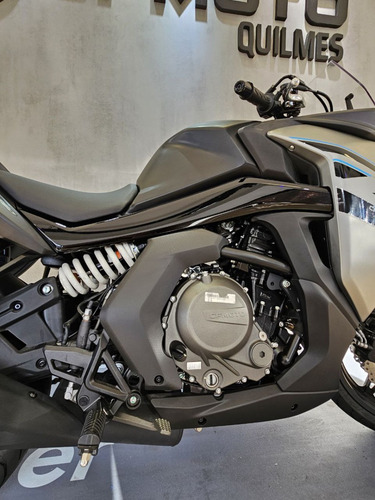 Imagen 17 de 25 de Nueva Cfmoto 650 Gt - Lanzamiento Cfmoto Quilmes Zona Sur