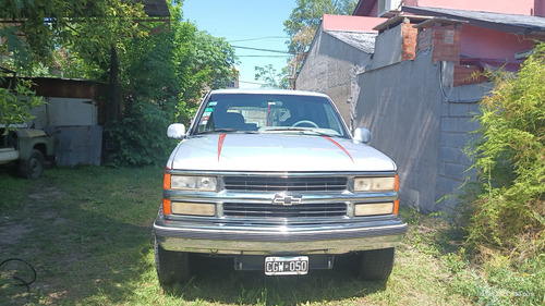Chevrolet Grand Blazer 4.2 Dlx