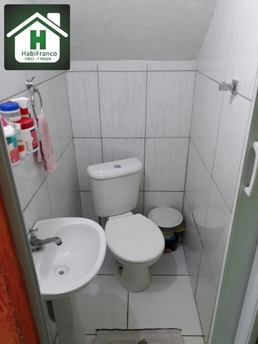 Imagem 7 de 10 de Ótimo Sobrado Em Franco Da Rocha - Ca00009 - 32462039