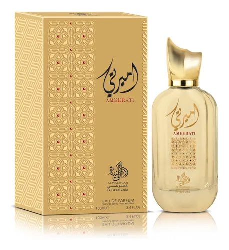 comprar Al Wataniah Ameerati Edp 100ml Feminino | Original + Amostra