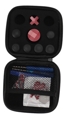 Acessório De Jogos Metal Thumbsticks Professional 15 Em 1