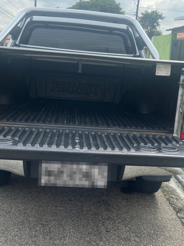 Toyota Hilux 3.0 Srv Cab. Dupla 4x4 Aut. 4p