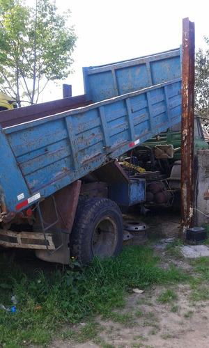 Ford 1311 Ford 1311 Volcadora