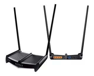 Router Wifi Alta Potencia Rompemuros Tplink 841hp Los Olivos
