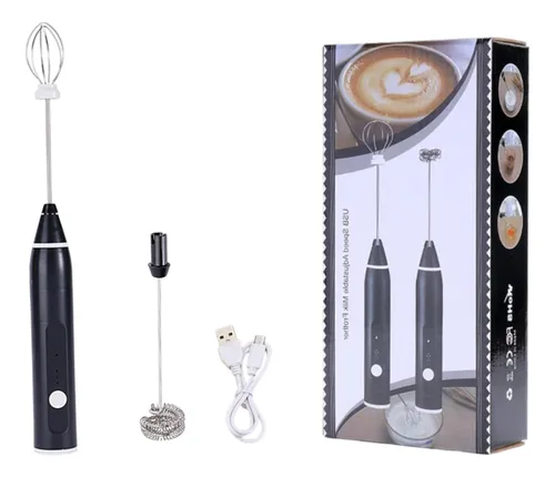 comprar Batidora De Mano Tp Batidor De Huevos Tp123456 Negro