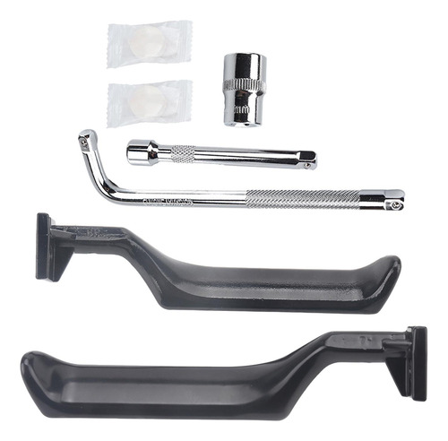 2x Manija De Puerta Interior Para Ford Bronco 1987-96,