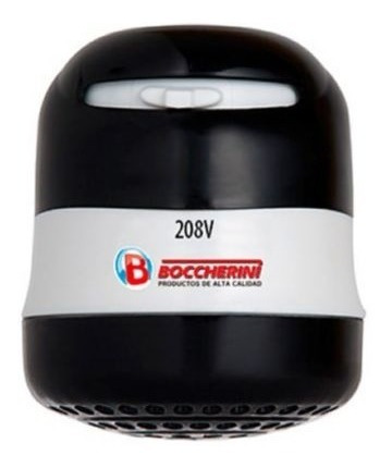 Ducha Premium Sin Manguera Bicolor 220 V Boccherini 