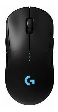 Logitech G Pro Mouse Inalámbrico Para Juegos Con Rendimient