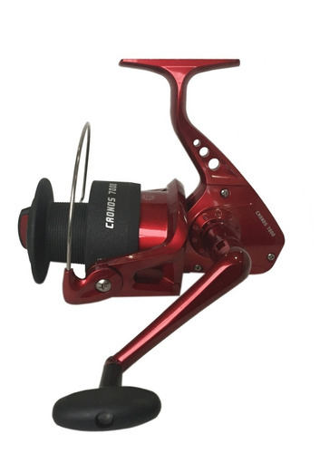 Reel Albatros Cronos 7000 -395 Mts/0.40 Mm  Variada Rio Mar