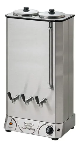 comprar Cafeteira Elétrica Marchesoni 50 Litros 2 Reservatórios 220v