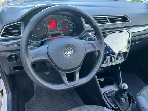 Volkswagen Saveiro 1.6 MSI ROBUST CS 16V FLEX 2P MANUAL