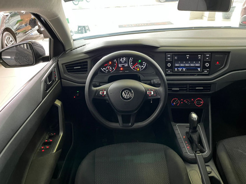 Volkswagen Virtus 1.6 MSI TOTAL FLEX AUTOMÁTICO