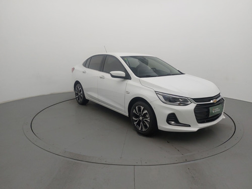 Chevrolet Onix 1.0 TURBO FLEX PLUS PREMIER AUTOMÁTICO