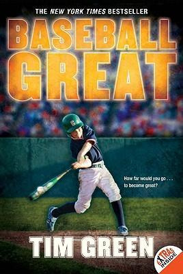 Libro Baseball Great - Tim Green
