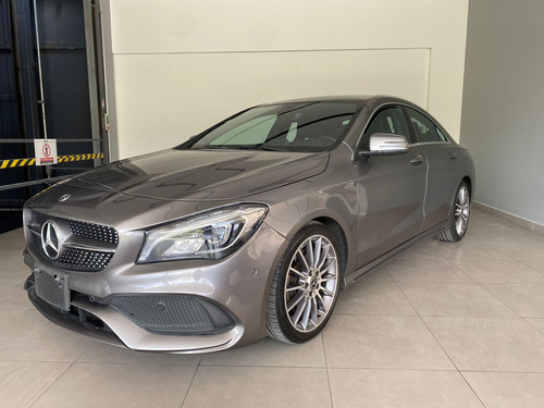 Mercedes-Benz CLA 250 Sport 2.0T