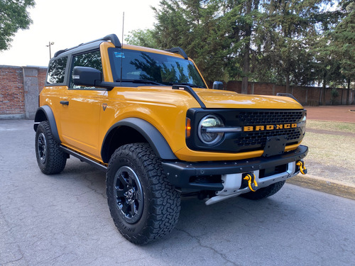 Ford Bronco 2.3T 3ptas Badlands 4x4