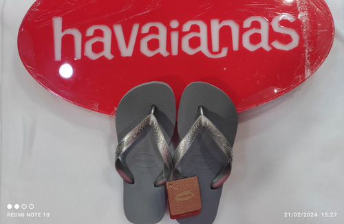 Sandalias Havaianas 