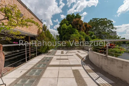 Altamira Casa En Alquiler