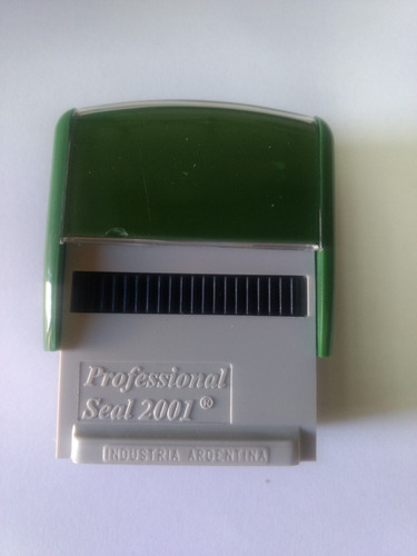 Automático Professional 2001 Con Inscripciones Para Maestras