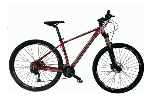 Bicicleta Mazzi Speedfox 27 V Altus Disco Hidráulico Rod 29 