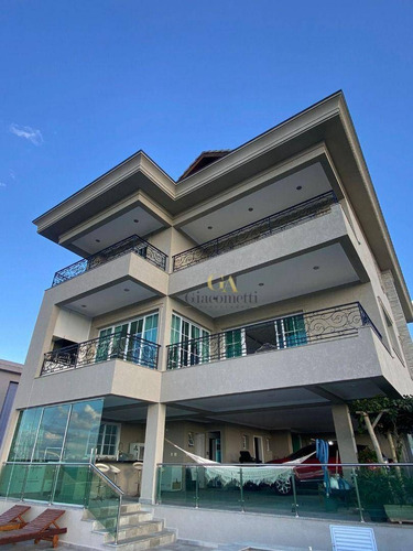 Imagem 16 de 30 de Casa Com 5 Dormitórios À Venda, 950 M² Por R$ 5.800.000,00 - Alphaville - Santana De Parnaíba/sp - Ca0364