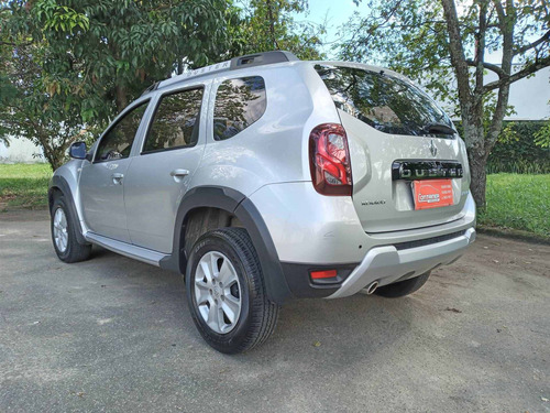 Imagem 10 de 15 de Renault Duster 2.0 Dynamique 4x2 16v Flex 4p Automático