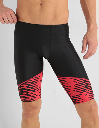 Traje De Baño Speedo Jamer Modern Matrix Para Hombre