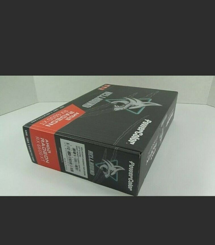 Imagen 5 de 5 de Tarjeta De Video Amd Radeon Rx 6600xt 8gb
