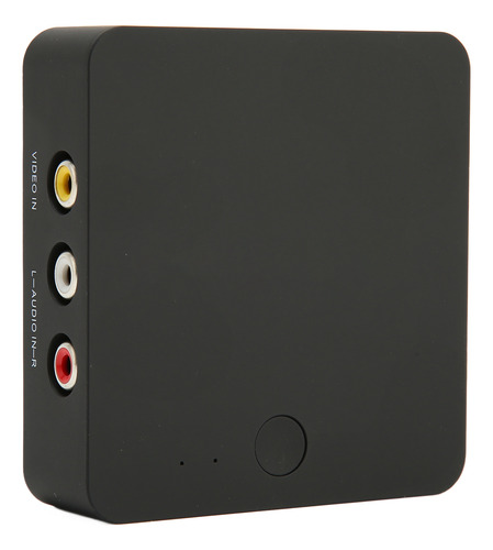 Grabador Av Ezcap181, Convertidor Digital, Formato Mp4, Form