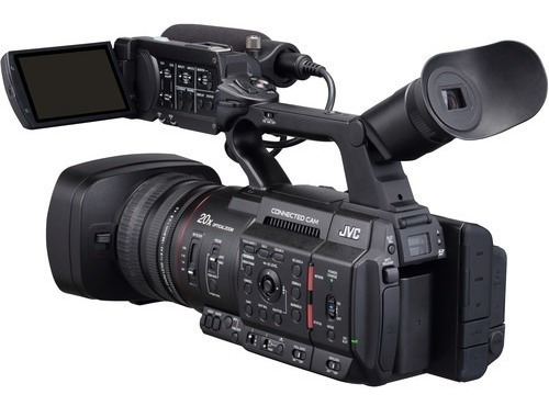 Jvc Gy-hc500 Slim Dual-camera Studio Package