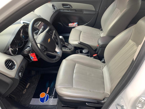 Chevrolet Cruze Ltz At 1.8