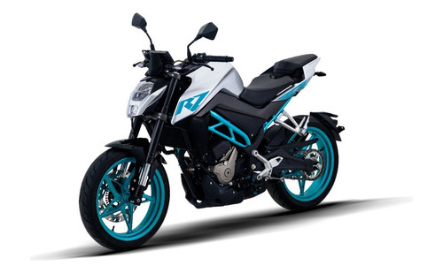 Imagen 16 de 25 de Zanella Cf Rz 300 Nk San Fernando