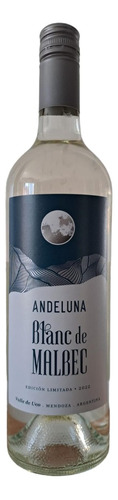 Andeluna - Malbec Blanco 