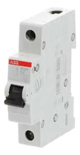 2cds211001r0044 Sh201-c4 Interruptor Termomagnético 1p 4a C