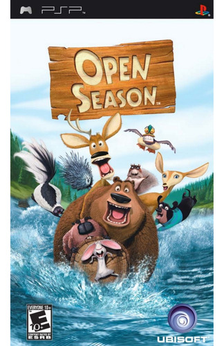 Open Season Original Psp Original (Recondicionado)