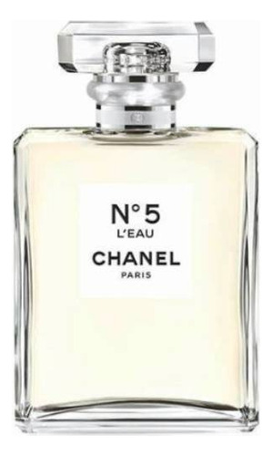 No. 5 L'eau 100 Ml Eau De Toilette Para Dama
