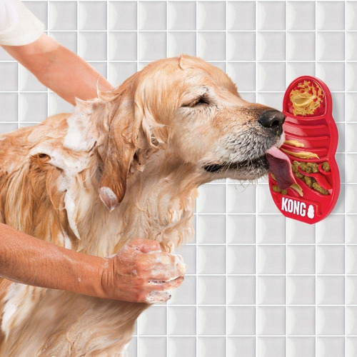 Colchoneta para lamer perros Kong Licks Large