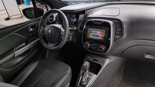 Renault Captur Intense Bose Tp2000cc