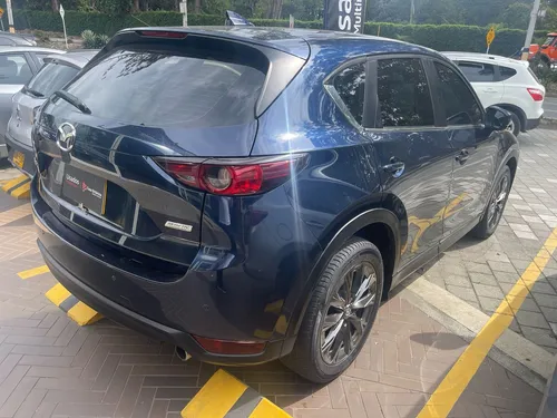 Mazda CX-5 2.5 Touring At