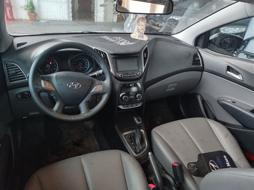 Imagem 7 de 9 de Hyundai Hb20s 1.6aut Premium 2019 Sucata Para Peças
