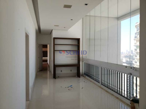 Imagem 8 de 15 de Apartamento 327 Metros, Um Por Andar!!! - Mr79234