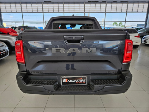 RAM Rampage 2.0 TURBO DIESEL REBEL 4X4 AUTOMÁTICO